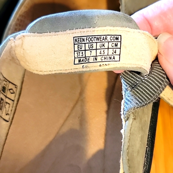 Keen Presidio, Leather Mary Jane - Picture 8 of 8